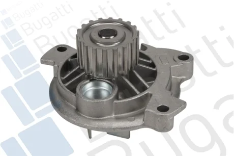 Помпа води Volvo S70/V70/S80/850 2.5TDI 103Kw 95-07 (18z) (R/B) (6 лоп) BUGATTI PA10041