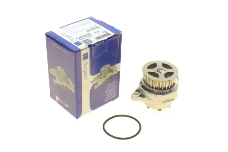 Помпа води Audi A2/Seat Leon/Toledo/VW Golf/Jetta/Polo/Bora 1.6 16V/1.6FSI 98-05 (B/B) (7 лоп) BUGATTI PA10042
