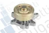 Помпа води Toyota Avensis/Corolla/Matrix 1.4-1.8/VVT-i/1.4-1.6 16V/1.8 4WD 00-14 (R/B) (6 лоп) BUGATTI PA10048 (фото 1)
