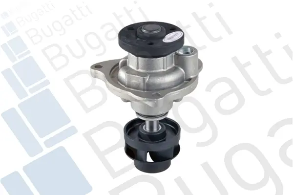 Помпа води Ford Fiesta V/Fusion 1.3 01-08 (R/B) (6 лоп.) BUGATTI PA10073 (фото 1)