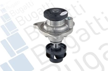 Помпа води Ford Fiesta V/Fusion 1.3 01-08 (R/B) (6 лоп.) BUGATTI PA10073