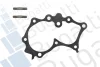 Помпа води Toyota Avensis/Corolla/Previa/Rav 4 II 2.0D/2.0D-4D 99-07 (R/B) (7 лоп) BUGATTI PA10076 (фото 2)