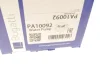 Помпа води Mazda 2 II/3 I/II 1.3/1.3MZR/1.4/1.5/1.6/1.6MZR 03-17 (B/B) (6 лоп) BUGATTI PA10092 (фото 10)