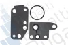 Помпа води Ford Transit VII/VIII 2.4DI/TDCi/TDE 00-14 (R/B) (8 лоп.) (7 кан.) (с корпусом) BUGATTI PA10095 (фото 2)