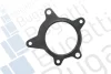 Помпа води Hyundai Accent/i20/i30/Kia Cee\'d/Carens/Cerato/Soul 1.4/1.6/1.6CVVT 07- BUGATTI PA10119 (фото 2)