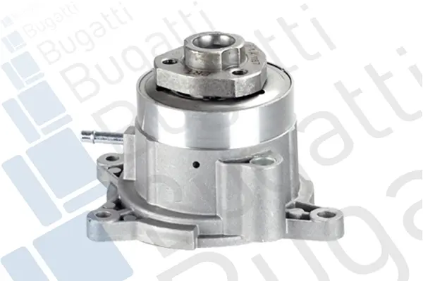 Помпа води Audi A3/Skoda Fabia/Rapid/Octavia/VW Caddy/Golf/Polo 1.2TSI 10- (B/B)(7 лоп) BUGATTI PA10165 (фото 1)