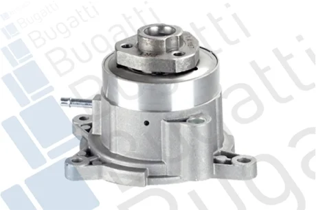 Помпа води Audi A3/Skoda Fabia/Rapid/Octavia/VW Caddy/Golf/Polo 1.2TSI 10- (B/B)(7 лоп) BUGATTI PA10165