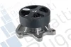 Помпа води Nissan Juke 1.6DIG-T 10-/Qashqai 2.0/X-Trail 1.6DIG-T/2.0 13-/Renault Megane 1.6 15- BUGATTI PA10201 (фото 1)