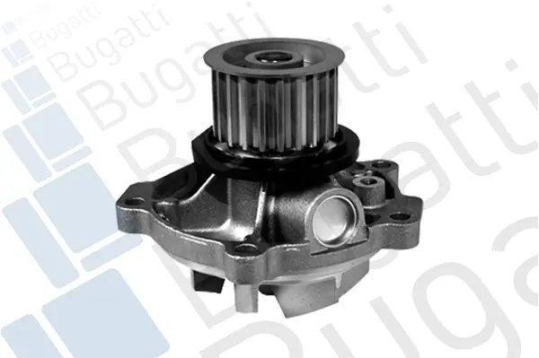 Помпа води Chrysler Voyager IV/Grand Voyager 2.5-2.8 CRD 00-08 BUGATTI PA10212 (фото 1)