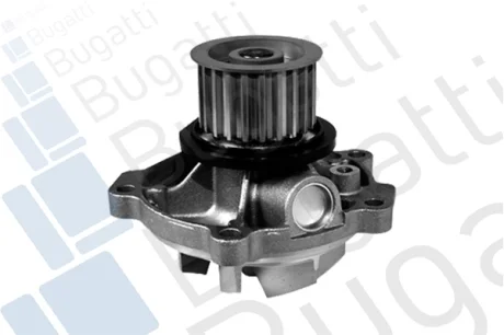 Помпа води Chrysler Voyager IV/Grand Voyager 2.5-2.8 CRD 00-08 BUGATTI PA10212