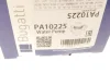 Помпа води Audi A3/A4/Q5/A6/VW Golf/Passat/Skoda Octavia IV 1.8-2.0TSI/TFSI 12-(B/B)(5 лоп) BUGATTI PA10225 (фото 12)