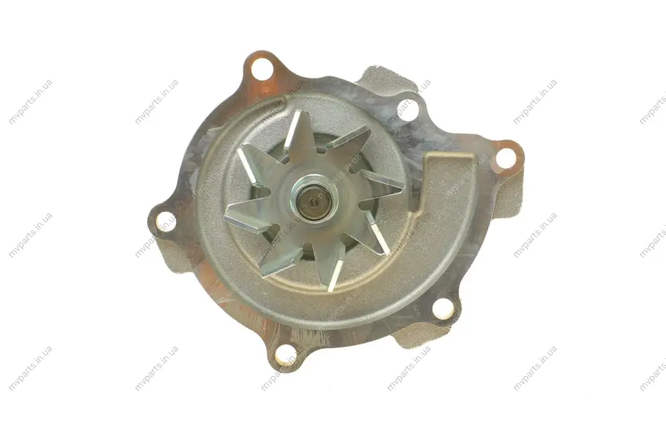 Помпа води Citroen C4/Peugeot 4008 1.8HDi 12-/Mitsubishi Lancer 1.8DI-D/Outlander 2.2DI-D(B/B)(8лоп) BUGATTI PA10239 (фото 1)