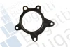 Помпа води Hyundai Accent/Elantra/i20/i30/i40/Tucson/Kia Ceed/Sportage/Rio 1.4/1.6 10- (R/B)(6 лоп) BUGATTI PA10310 (фото 2)