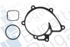 Помпа води Chevrolet Captiva/Cruze/Opel Antara 2.0/2.2D 09- (R/B) (10 лоп.) BUGATTI PA10312 (фото 2)