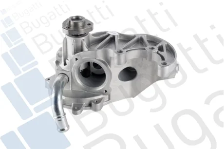 Помпа води Chevrolet Captiva/Cruze/Opel Antara 2.0/2.2D 09- (R/B) (10 лоп.) BUGATTI PA10312