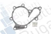 Помпа води Nissan Pathfinder III/NP300 Navara 2.5dCi 05-/Renault Truck Maxity 07- (R/B) (8 лоп) BUGATTI PA10317 (фото 2)