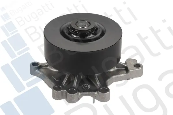 Помпа води Toyota Avensis 00-08/Corolla 1.4-1.8 VVT-i 99-07 BUGATTI PA10324 (фото 1)