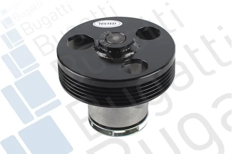 Помпа води Audi A3/Q3 2.5 RS quattro 11-18 BUGATTI PA10362