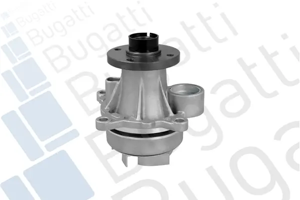 Помпа води Ford Transit 2.0TDCi 16- (R/B) (5 лоп.) (Manual Transmission) BUGATTI PA10411 (фото 1)