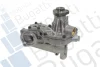 Помпа води Audi A4/A6/VW Passat 1.6/1.8/1.8T/quattro 94-05 (B/B) (7 лоп.) BUGATTI PA5107 (фото 1)