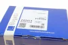 Помпа води BMW 3 (E46) 318d/320d 98-05 (R/B) (7 лоп) (5 кан) M47 D20 BUGATTI PA5414 (фото 10)