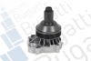 Помпа води BMW 3 (E46) 320d АКПП 98-01/5 (E39) 520d 00-03 (B/B) (7 лоп) (5 кан) M47 D20 BUGATTI PA5419 (фото 1)
