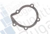 Помпа води Peugeot 205/305/306/309/405 1.7D/1.8TD/XDT/1.9D/TD/SRDT/STD 86-02 (B/B) (7 лоп) BUGATTI PA5502 (фото 2)