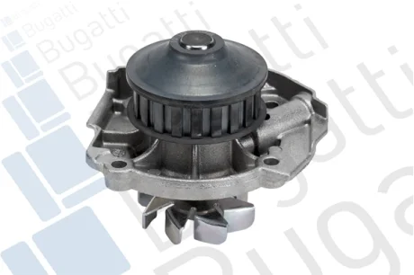 Помпа води Fiat Palio 1.2 96-/Panda 0.8-1.1 86-04/Punto 1.1-1.2 93-00/Tipo 1.1/Uno 1.0 86-93 (20z) BUGATTI PA5945