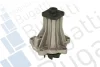 Помпа води Ford Transit V/VI/VII 2.0/2.3 16V 94-06/Scorpio I/Sierra II 2.0i 85-94 (R/B) (8 лоп.) BUGATTI PA6002 (фото 1)