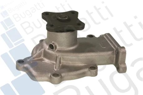 Помпа води Nissan Almera 1.4/1.6 95-00/Primera 1.6 96-02/Sunny 1.4/1.6 90-95 (B/B) (6 лоп) BUGATTI PA7111