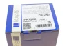 Помпа води Opel Astra F/G/Vectra A/B/Kadett E 1.7D/TD/1.8i 16V/2.0i 16V 88-00 BUGATTI PA7202 (фото 8)