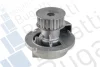 Помпа води Opel Astra G/H/Vectra B/C/Zafira A/Corsa C/Meriva A 1.8/1.8 16V 98-10 BUGATTI PA7213 (фото 1)