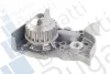 Помпа води Renault Kangoo/Megane/Clio 1.4/1.4i/1.4e 96- (B/B) (8 лоп) BUGATTI PA7715 (фото 1)
