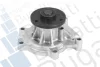 Помпа води Toyota Yaris 1.0 99-05 (B/B) (6 лоп) BUGATTI PA8507 (фото 1)