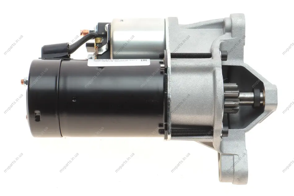 Стартер Citroen Berlingo/Fiat Fiorino/Peugeot Partner 1.1-1.6 96- (1.2kw) (z=9) = 110584 HC- F 032 110 584 CARGO F-032-110-584 (фото 1)