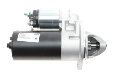 Стартер Audi A6 2.2 Turbo/2.3 94-97/Ford Sierra 2.8 XR 85-86 (1.4kw) (z=9) = 111010 HC- F 032 111 010 CARGO F-032-111-010