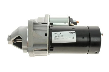 Стартер Daewoo Lanos 1.3-1.6 97-/Opel Astra G/H 1.2-1.6 98-10 (0.9kw) (z=9/10) = 111123 HC- F 032 111 123 CARGO F-032-111-123