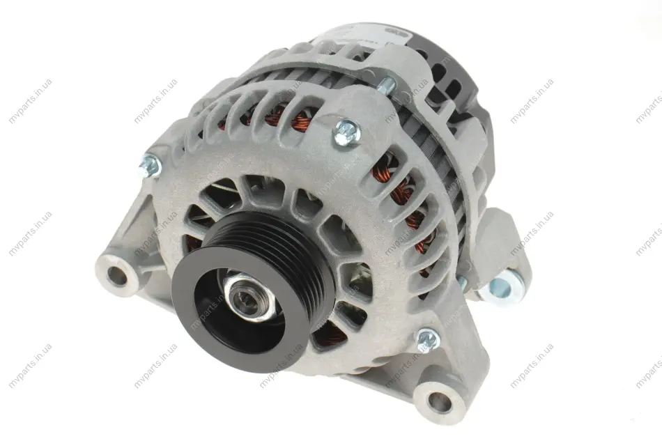 Генератор Opel Vectra B 1.6-2.5i V6/16V 95-02 (14V/100A) = 111514 HC- F 032 111 514 CARGO F-032-111-514 (фото 1)
