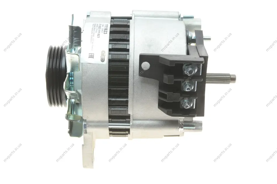 Генератор Ford Transit 2.5 DI/TD 91-00 (14V/70A) (шкив d=67.5mm) = 111623 HC- F 032 111 623 CARGO F-032-111-623 (фото 1)