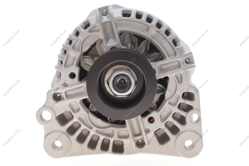Генератор Audi A2/A3/Skoda Fabia/Octavia/VW Caddy/Golf 1.4-2.0 96-12 (14V/90A) = 111989 HC- F 032 111 989 CARGO F-032-111-989 (фото 1)