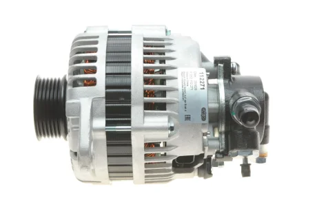 Генератор Opel Astra G/Combo/Corsa C 1.7DI/TDI/CDTI 00-09 (14V/100A) (з вакуумним насосом) = 112271 HC- F 032 112 271 CARGO F-032-112-271