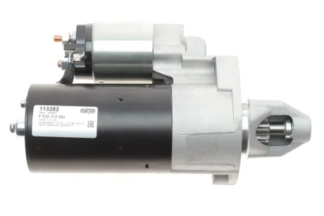 Стартер MB Vito (W639) 03- M112 (12V/1.4kw) (z=10) = 113282 HC- F 032 113 282 CARGO F-032-113-282