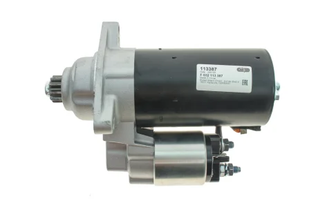 Стартер VW T4 (12V/2kw) = 113387 HC- F 032 113 387 CARGO F-032-113-387