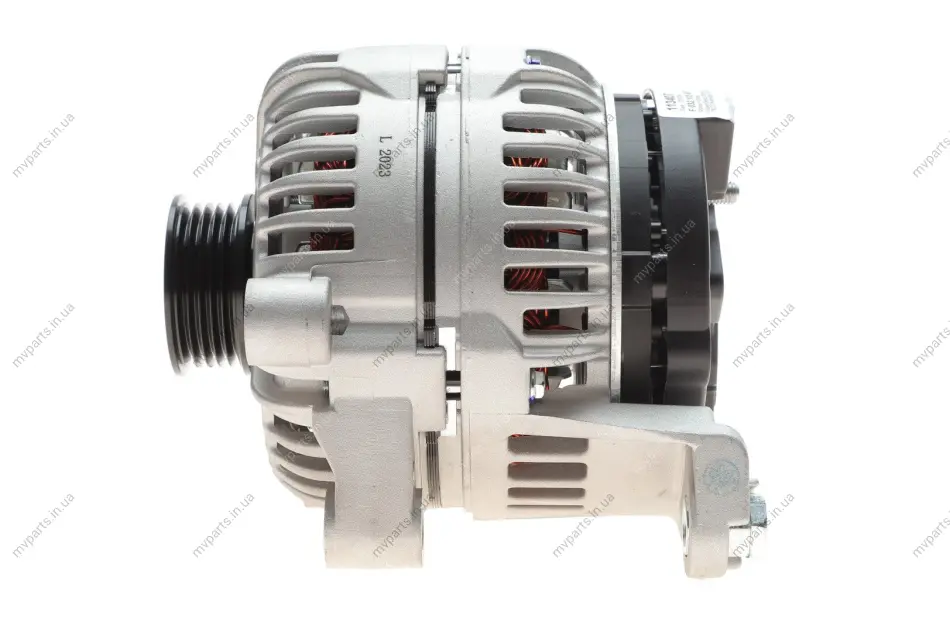 Генератор BMW 3 (E46)/5 (E39) 2.0D/2.5D/3.0D 96-05 (14V/150A) M47/M51/M57 = 113407 HC- F 032 113 407 CARGO F-032-113-407 (фото 1)