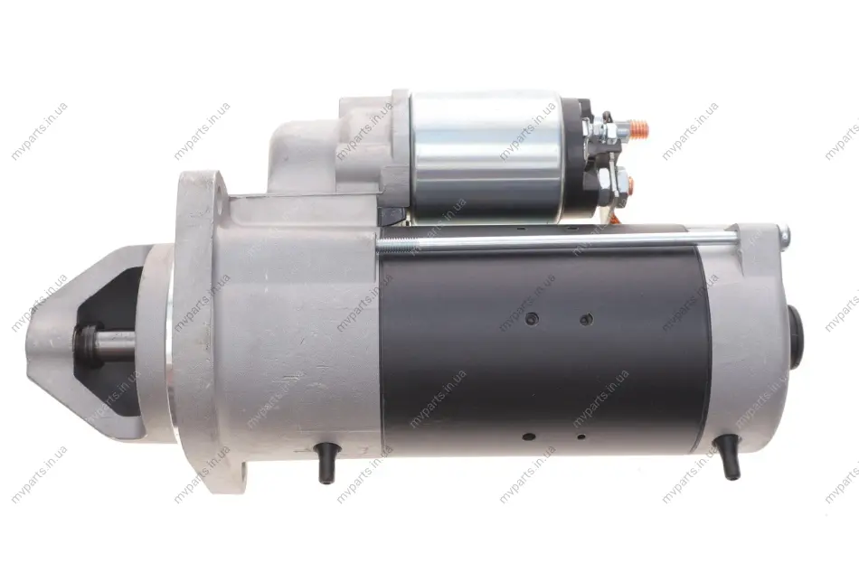 Стартер Citroen C3 1.6 HDi 09-/Peugeot Rifter 1.5 BlueHDi 18- (24V/4kw) (z=10) = 113466 HC- F 032 113 466 CARGO F-032-113-466 (фото 1)