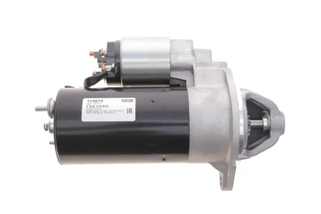 Стартер Opel Astra/Vectra/Zafira 2.0/2.2 CDTI 96-15 (12V/2kw) (z=10) = 113674 HC- F 032 113 674 CARGO F-032-113-674