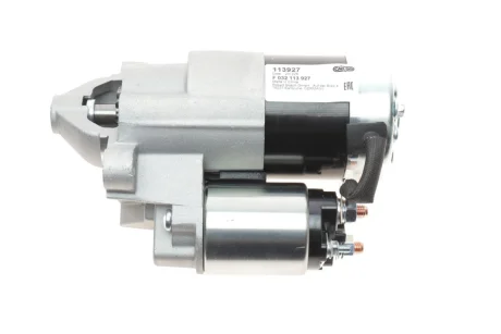 Стартер Renault Kangoo/Clio II/III/Megane/Scenic II/Dacia Logan 1.5dCi 01- (12V/1.4kw) (z=12) = 113927 HC- F 032 113 927 CARGO F-032-113-927