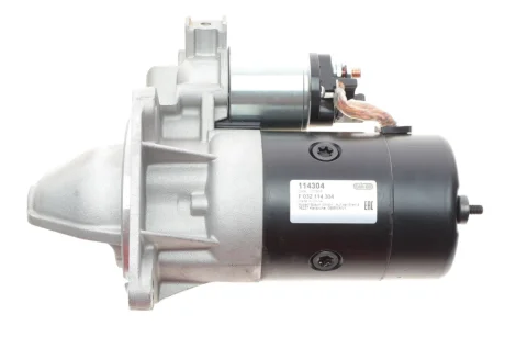 Стартер VW LT II 2.8 TDI 97-06 = 114304 HC- F 032 114 304 CARGO F-032-114-304