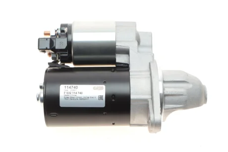 Стартер BMW 5 (E60/F10) 03-16 (N20/N55/N52/N53) = 114740 HC- F 032 114 740 CARGO F-032-114-740