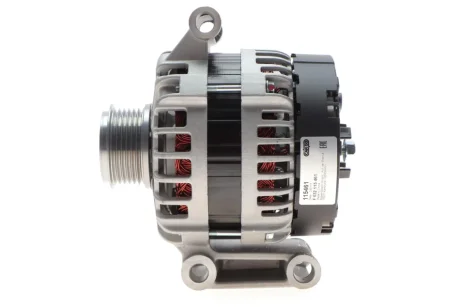 Генератор Citroen Jumper/Ford Transit/Peugeot Boxer 2.2HDi 11- (14V/150A) = 115461 HC- F 032 115 461 CARGO F-032-115-461